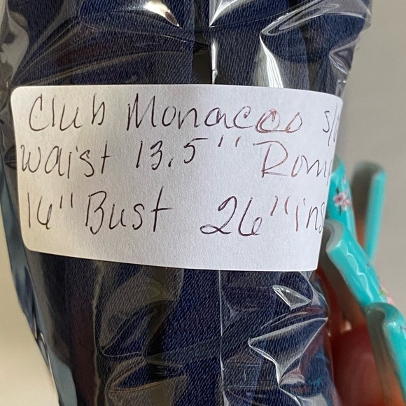 Club Monaco jumpsuit - Picture 5 of 7